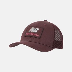 Boné Nb Trucker Logo Unisex