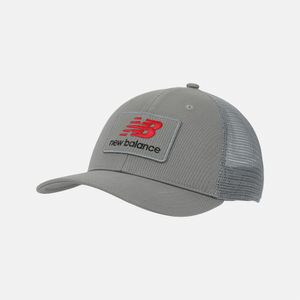 Boné Nb Trucker Logo Unisex