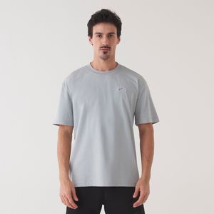 Camiseta Athletics 550 Patch Masculina