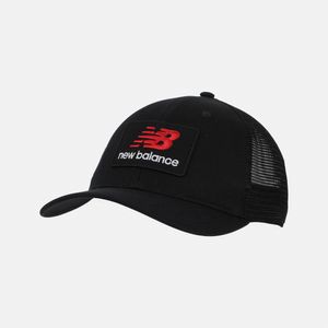 Boné Nb Trucker Logo Unisex