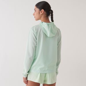 Jaqueta Corta Vento Sport Essentials Run Feminino