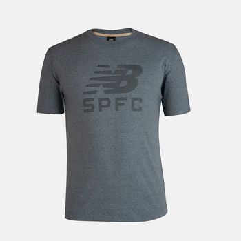 Camiseta Concentração Spfc 2025 Masculina