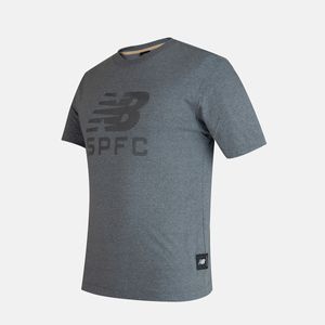 Camiseta Concentração Spfc 2025 Masculina