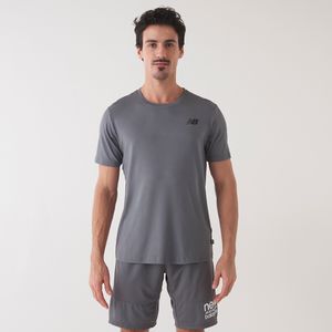 Camiseta Active Logo Masculina