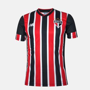 Camisa Away Spfc 2024 Torcedor C/P Masculina