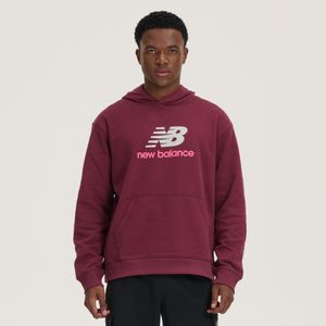 Casaco Com Capuz Athletics Small Logo Masculino