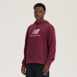 Casaco Com Capuz Athletics Small Logo Masculino