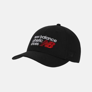 Boné 6-Panel Athletics Unisex