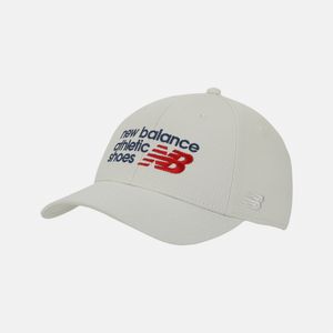 Boné 6-Panel Athletics Unisex