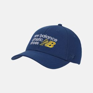 Boné 6-Panel Athletics Unisex