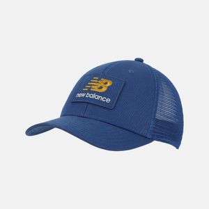 Boné Nb Trucker Logo Unisex