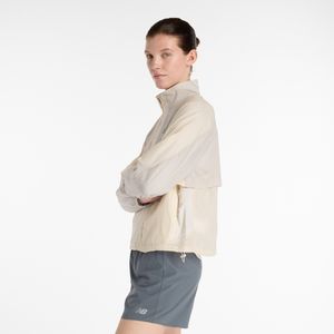 Jaqueta Corta Vento Better Run Water Resistant Feminino