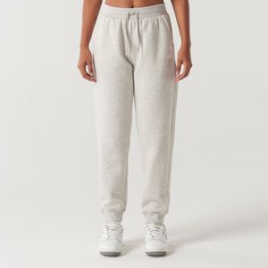 Calça Com Felpa Essentials Feminina