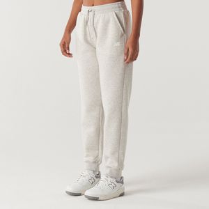 Calça Com Felpa Essentials Feminina