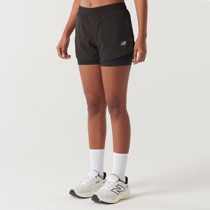 Shorts Sport Essentials 2 In 1 Feminino