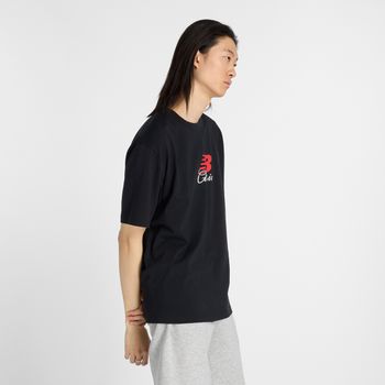 Camiseta Nb Hoops Classic Masculina