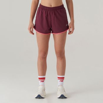 Shorts Sport Essentials Run 3 Feminino