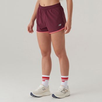 Shorts Sport Essentials Run 3 Feminino