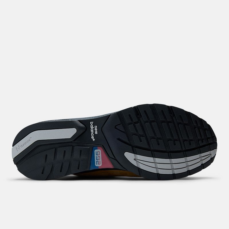 Tênis New Balance 992 Made In USA Unisex Marrom: Site Oficial