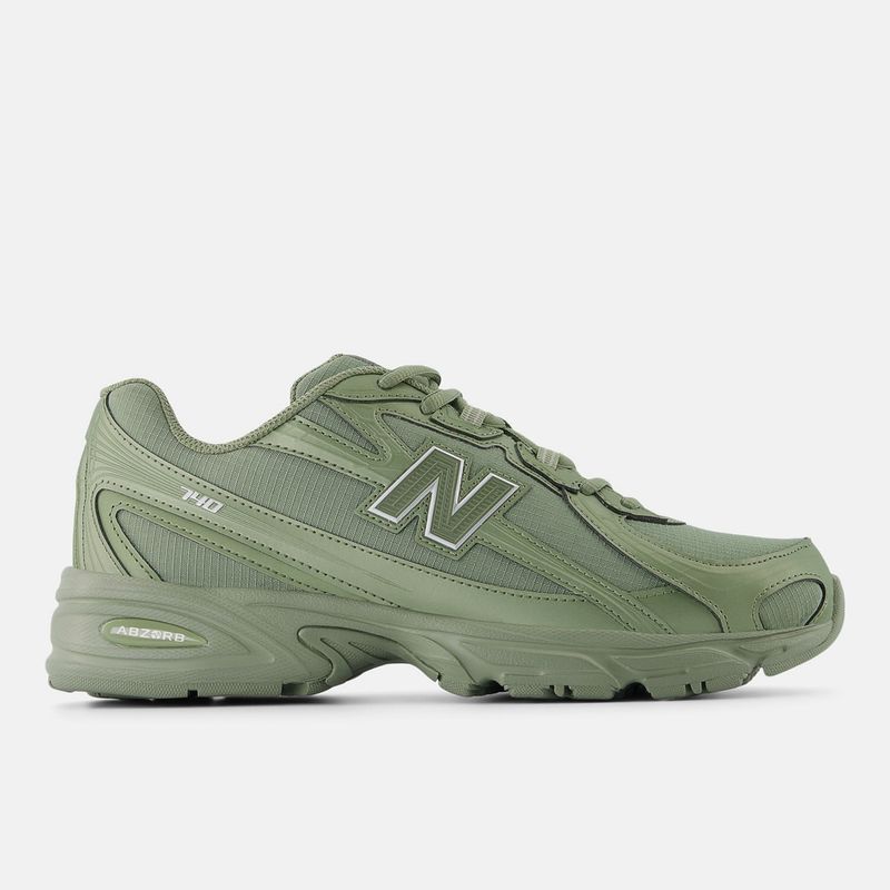 Emerald Green Tenis New Balance 740 Unisex