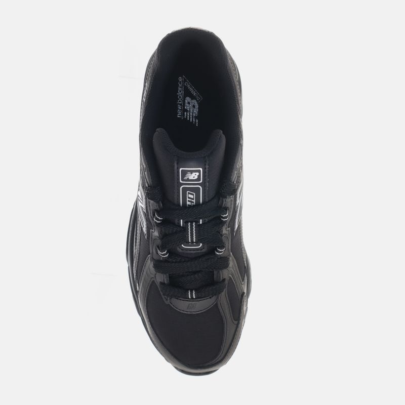 Tênis New Balance 740 Unisex Preto e Prata: veja no Site Oficial