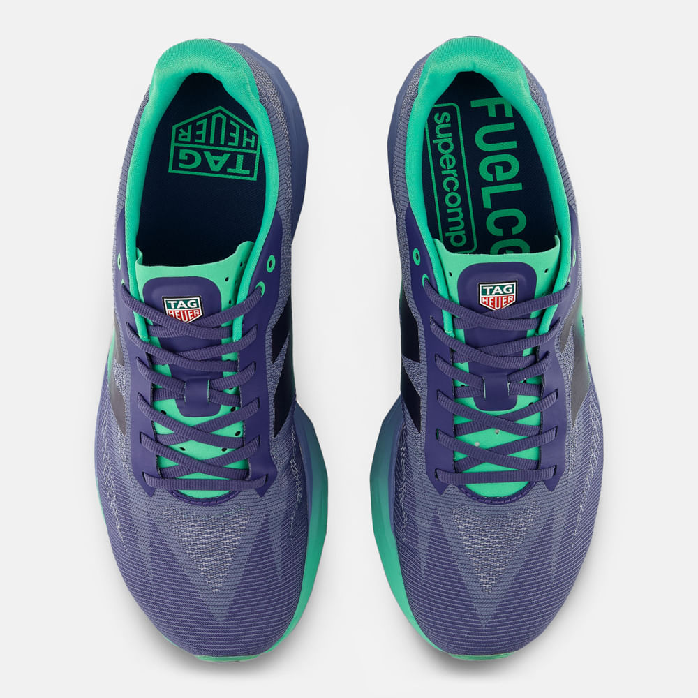 New Balance Fuelcell Supercomp Elite v5 x TAG Heuer Feminino