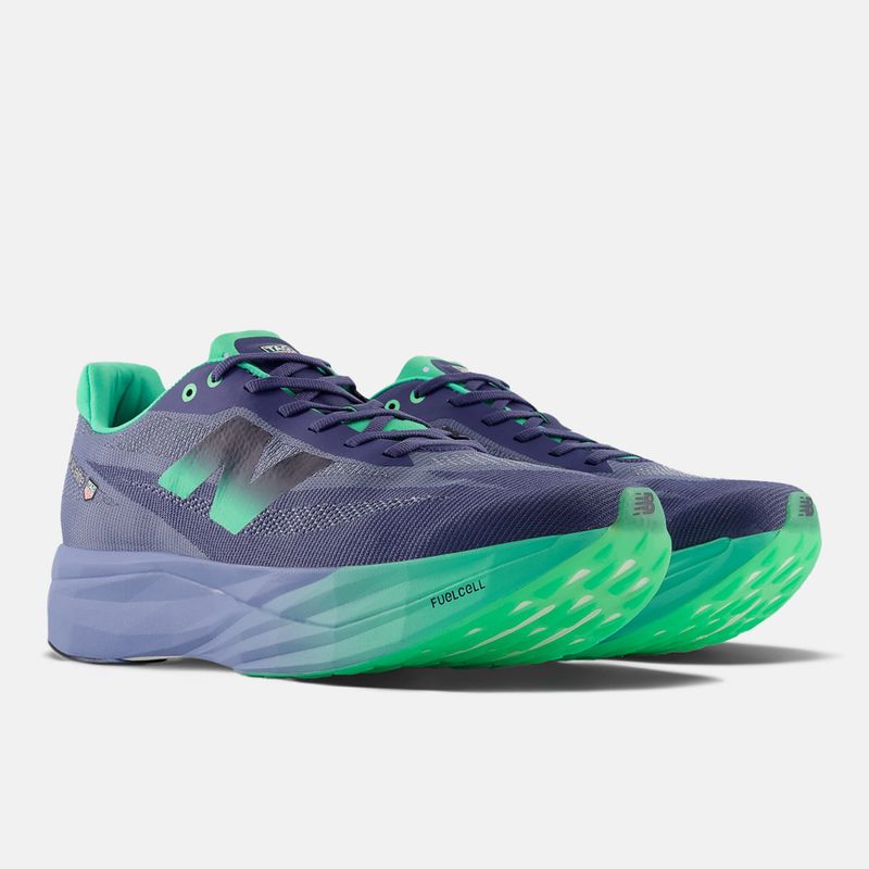 スパイク・シューズ TAG Heuer x New Balance SC Elite V5 New Balance Fuelcell Supercomp Elite v5 x TAG Heuer Feminino