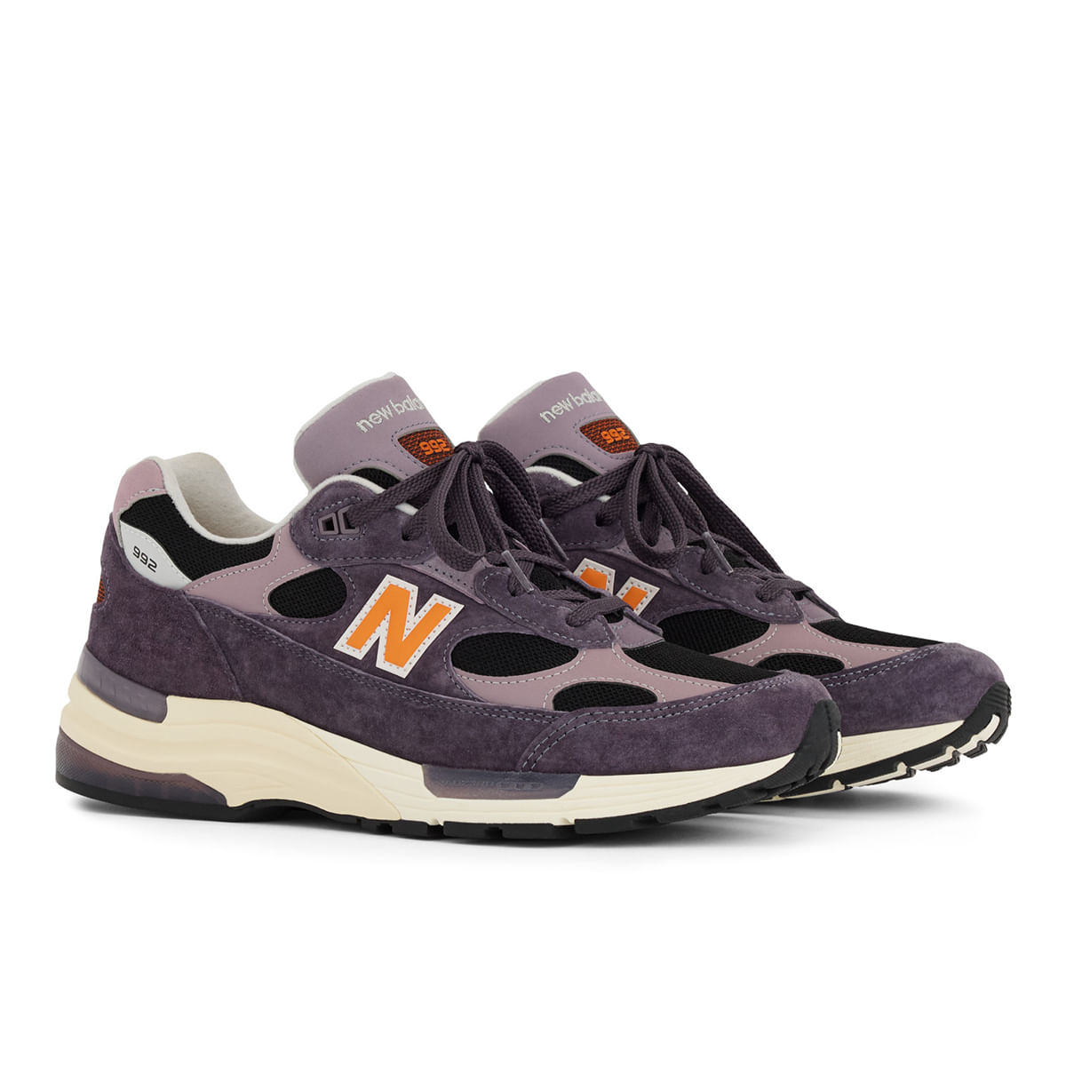 靴 new balance 992 Tênis New Balance 992 Made In USA Unisex Roxo: Site Oficial