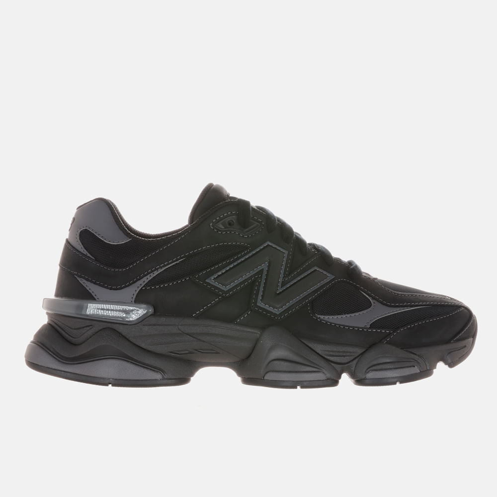 Tênis New Balance 9060 Unisex All Black: veja no Site Oficial