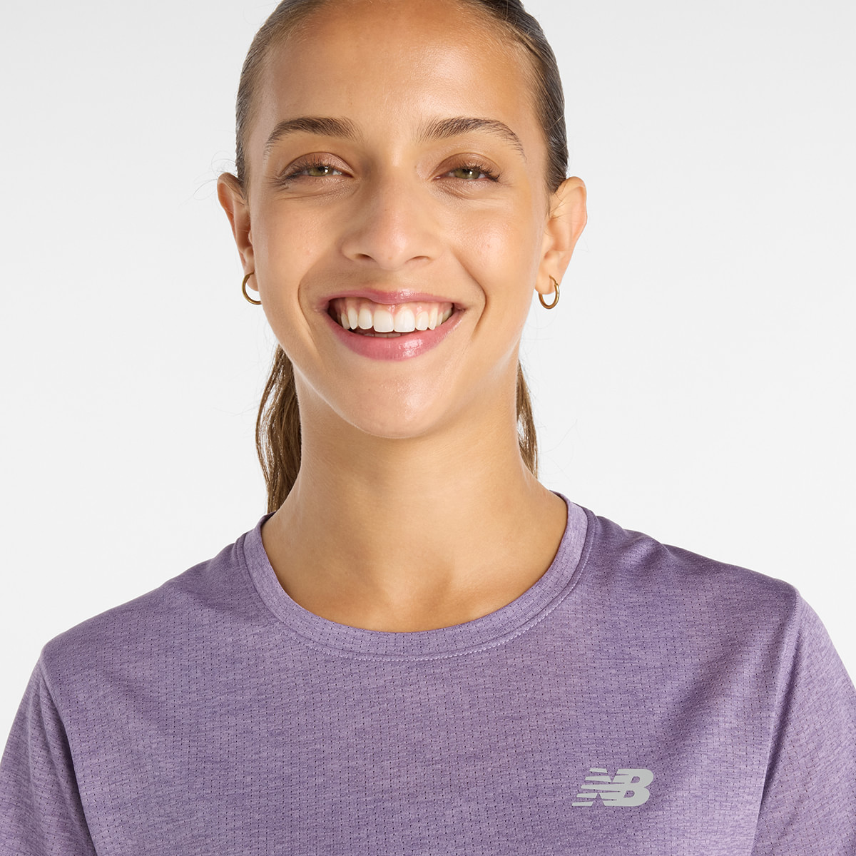 Camiseta Athletics Run Feminina