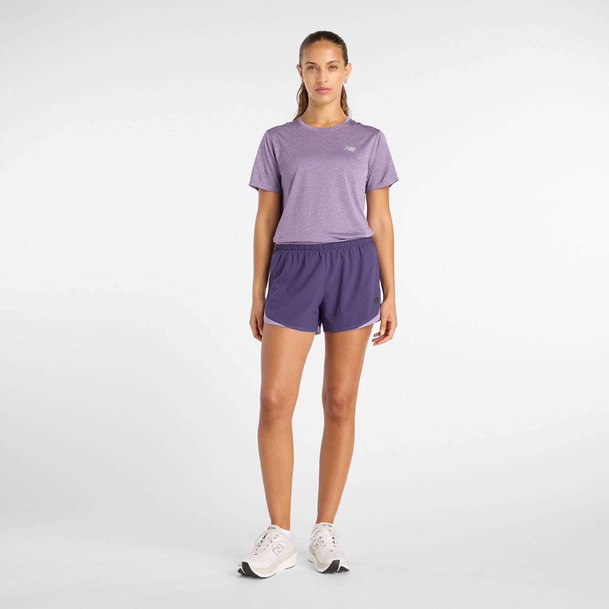 Camiseta Athletics Run Feminina