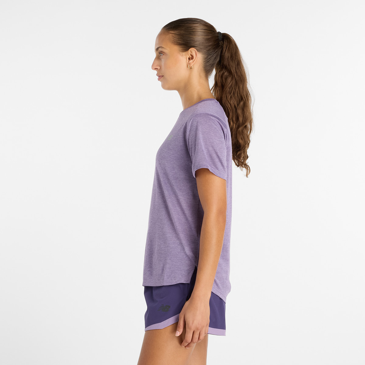 Camiseta Athletics Run Feminina