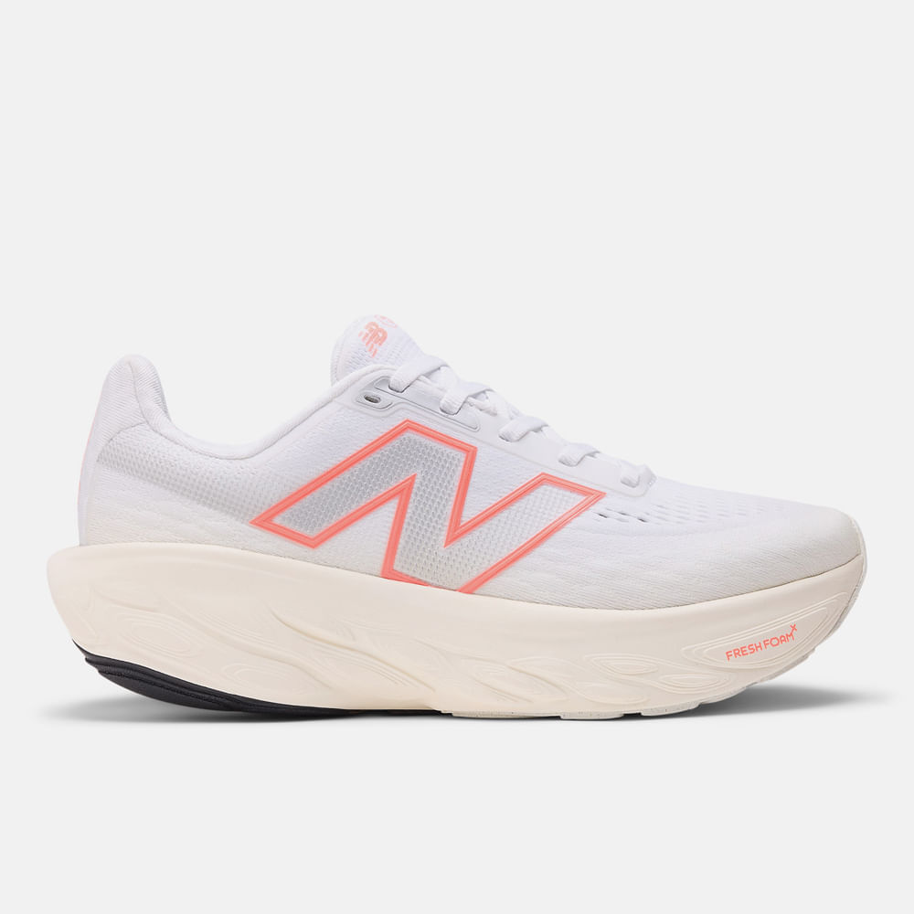 Tênis New Balance Fresh Foam X 1080 v14 Feminino | Amarelo Claro