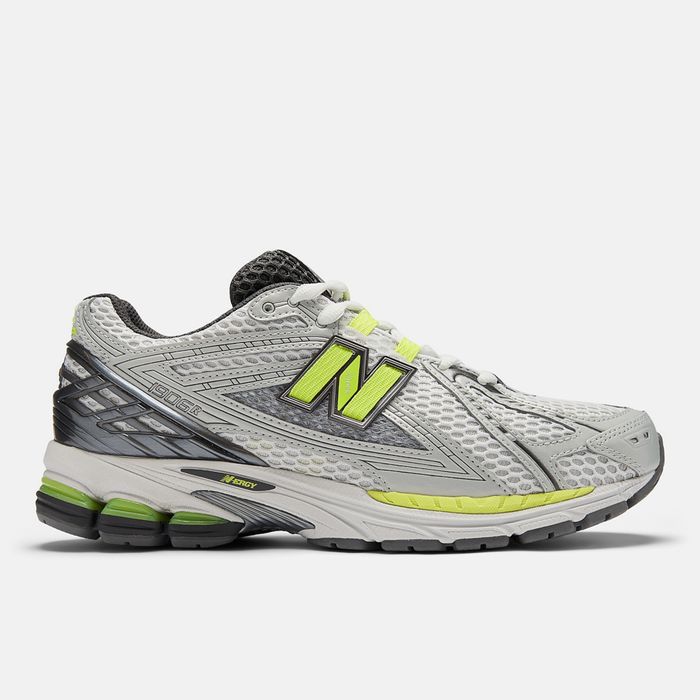 Tênis New Balance 1906 R Unisex Prata e Verde: Site Oficial