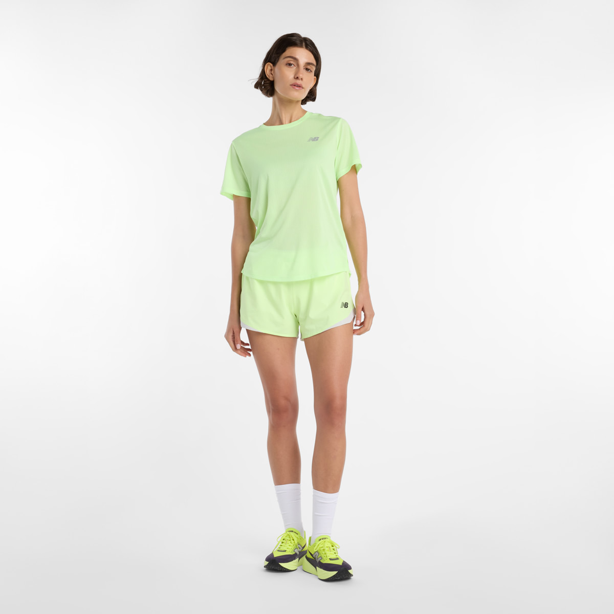 Camiseta Athletics Run Feminina