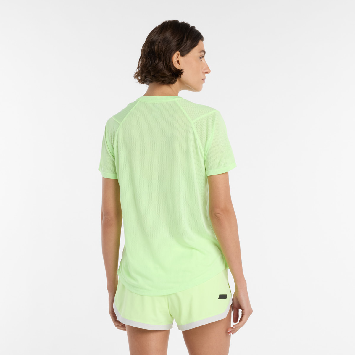 Camiseta Athletics Run Feminina