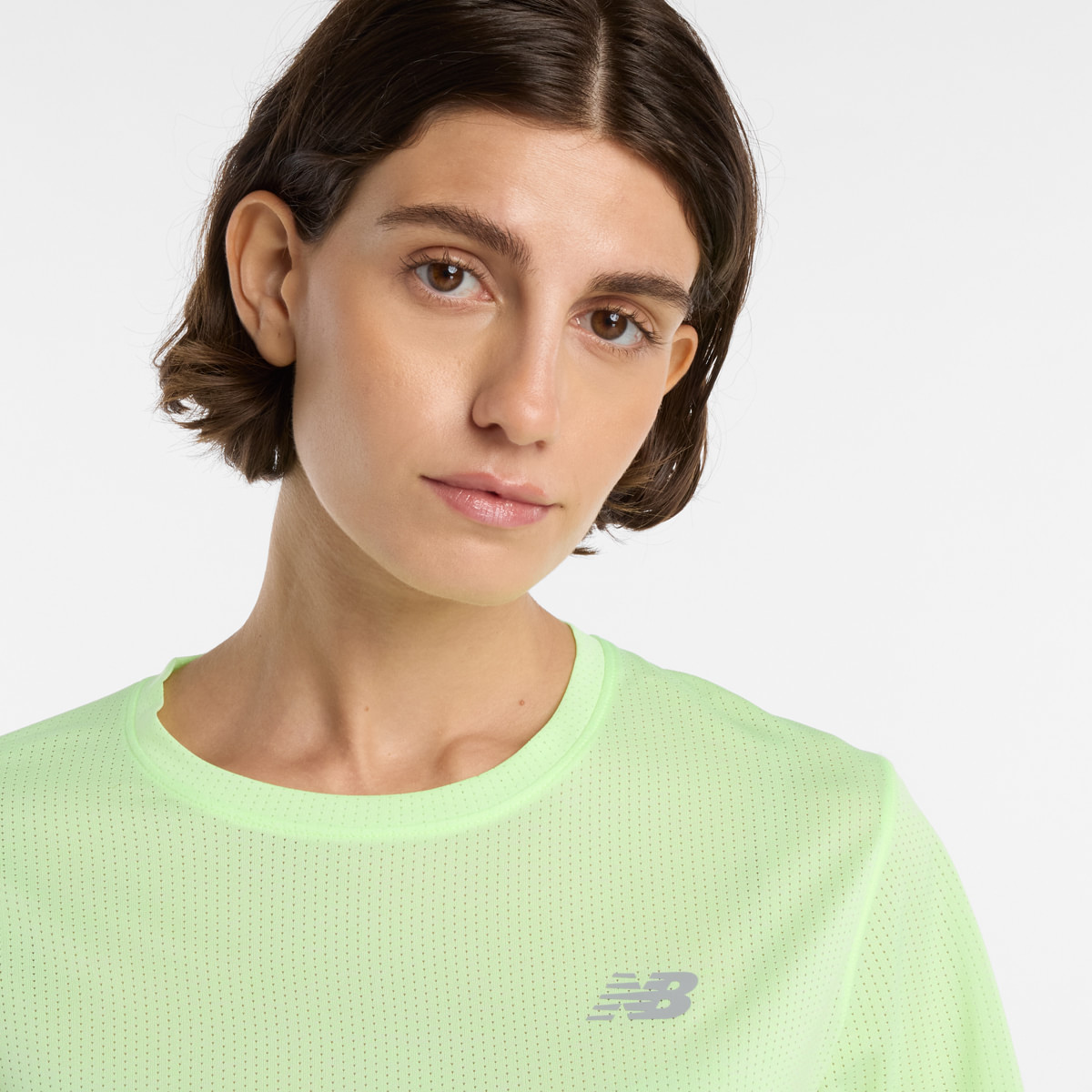 Camiseta Athletics Run Feminina
