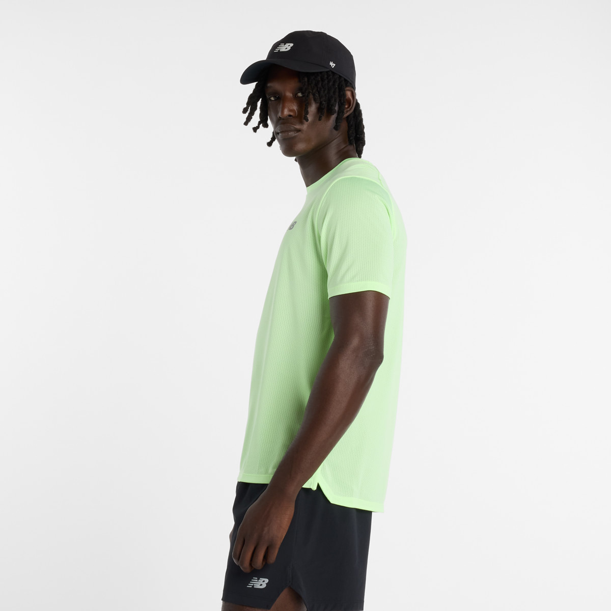 Camisa Athletics Run Masculina