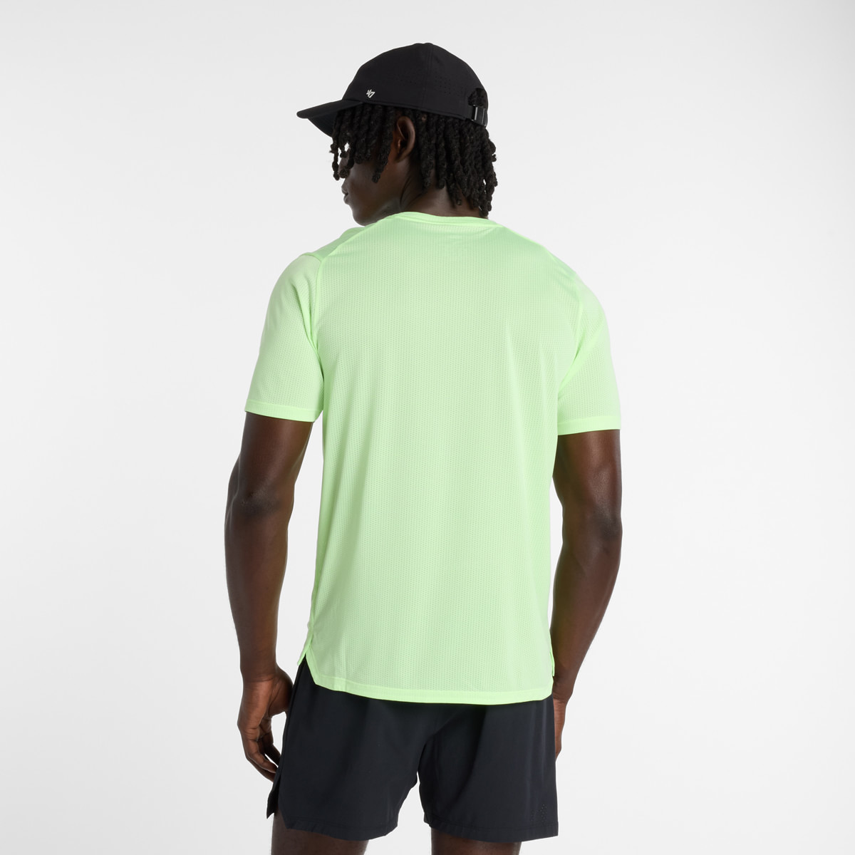 Camisa Athletics Run Masculina