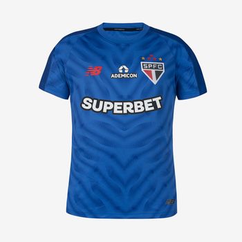 Camisa Goleiro Spfc 2026 Masculina