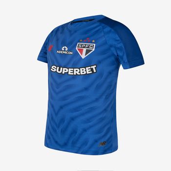 Camisa Goleiro Spfc 2026 Masculina