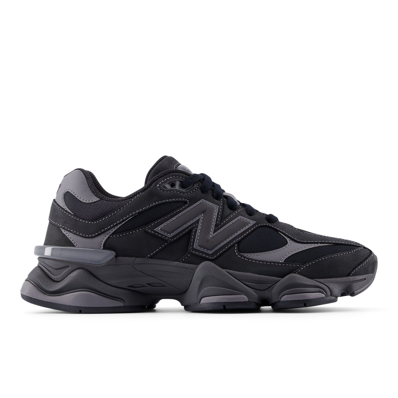 Tênis New Balance 9060 Unisex All Black: veja no Site Oficial