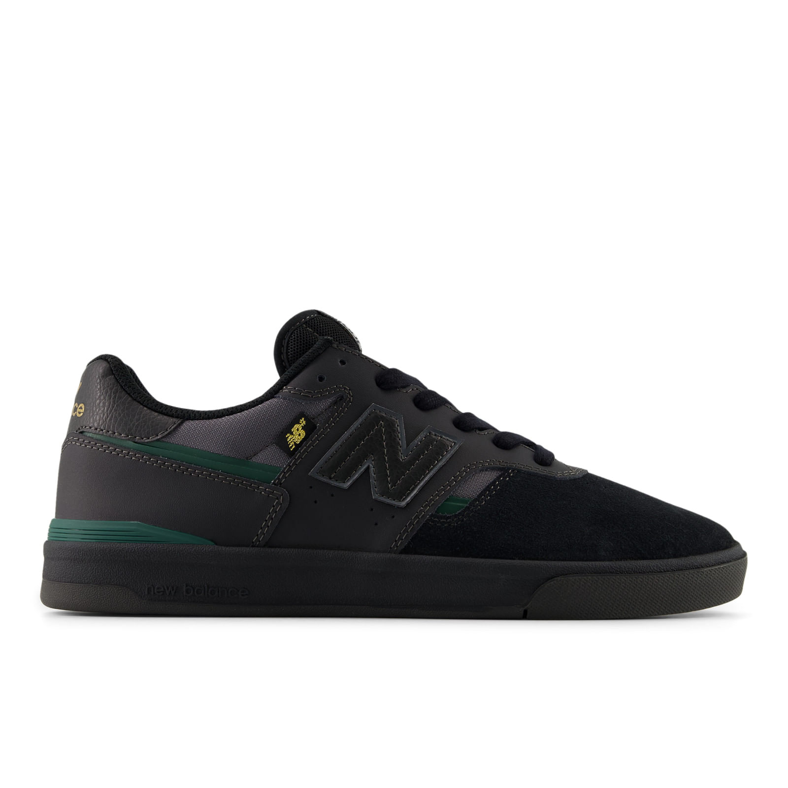 Tênis New Balance Numeric 770 Masculino Verde Oliva: Oficial