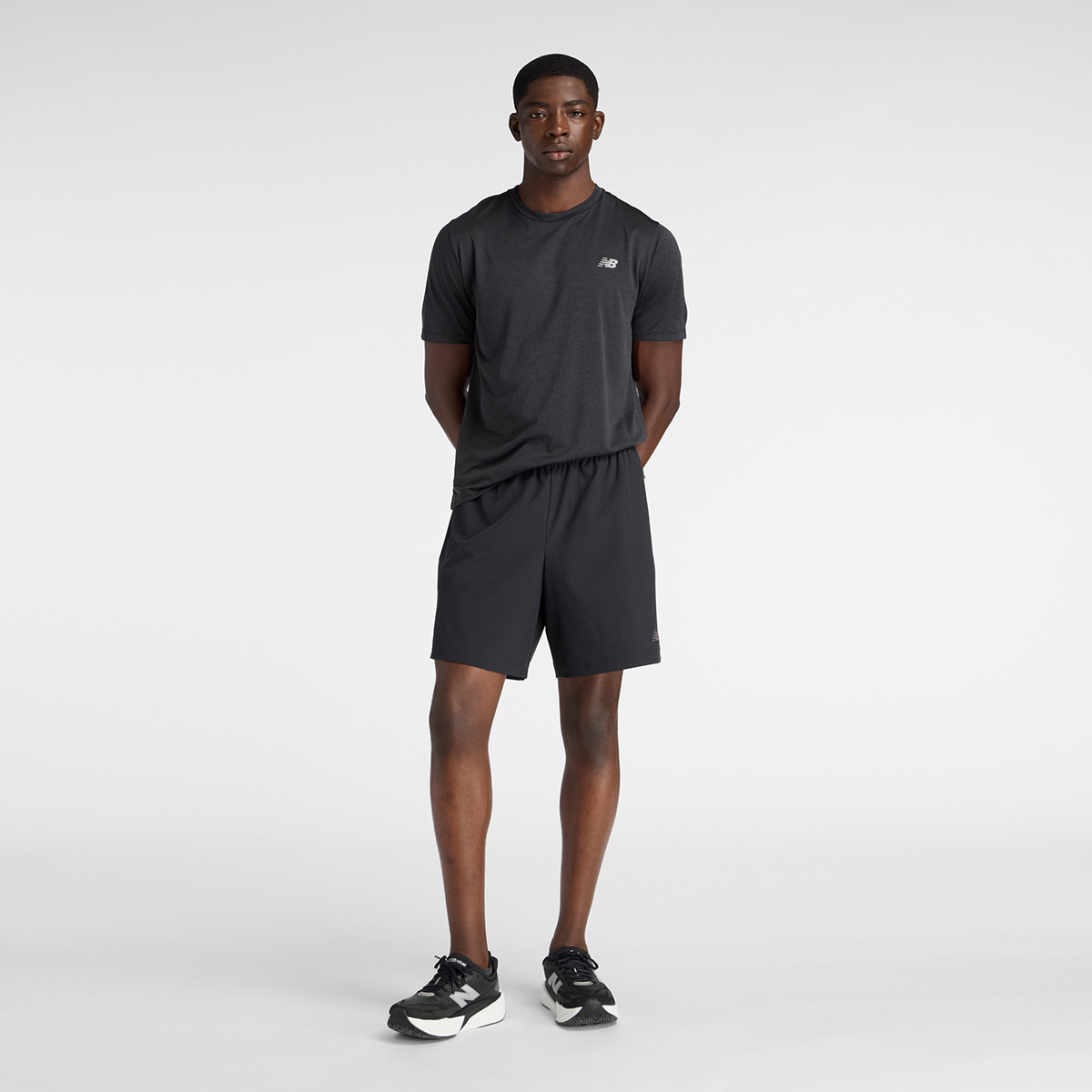 Shorts Athletics Stretch Woven 7" Masculino