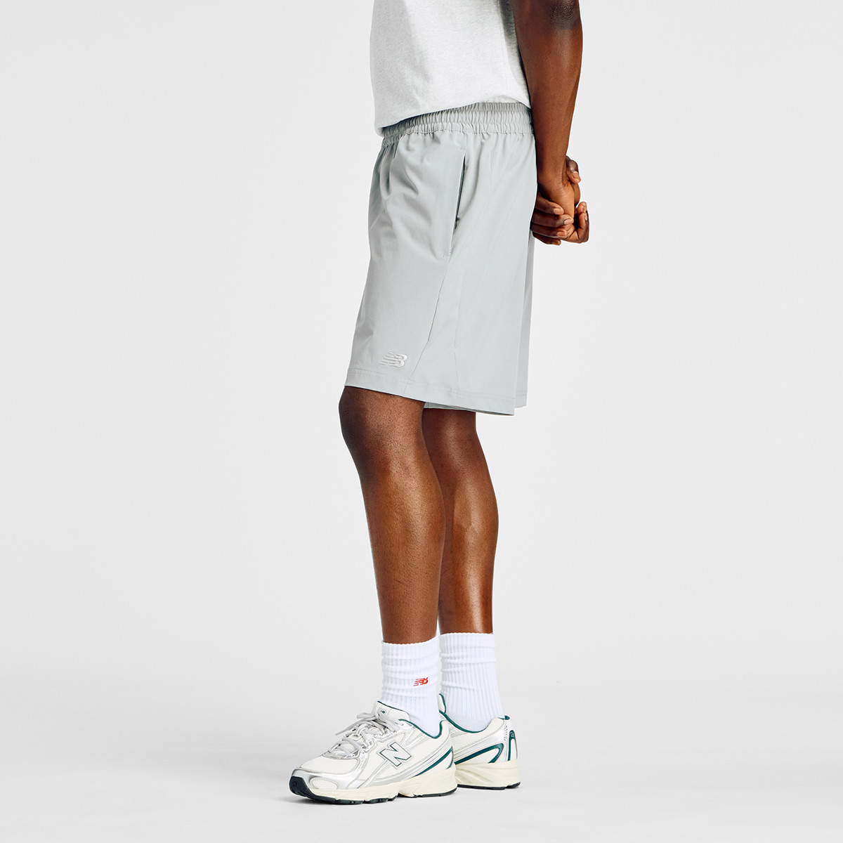 Shorts Athletics Stretch Woven 7" Masculino