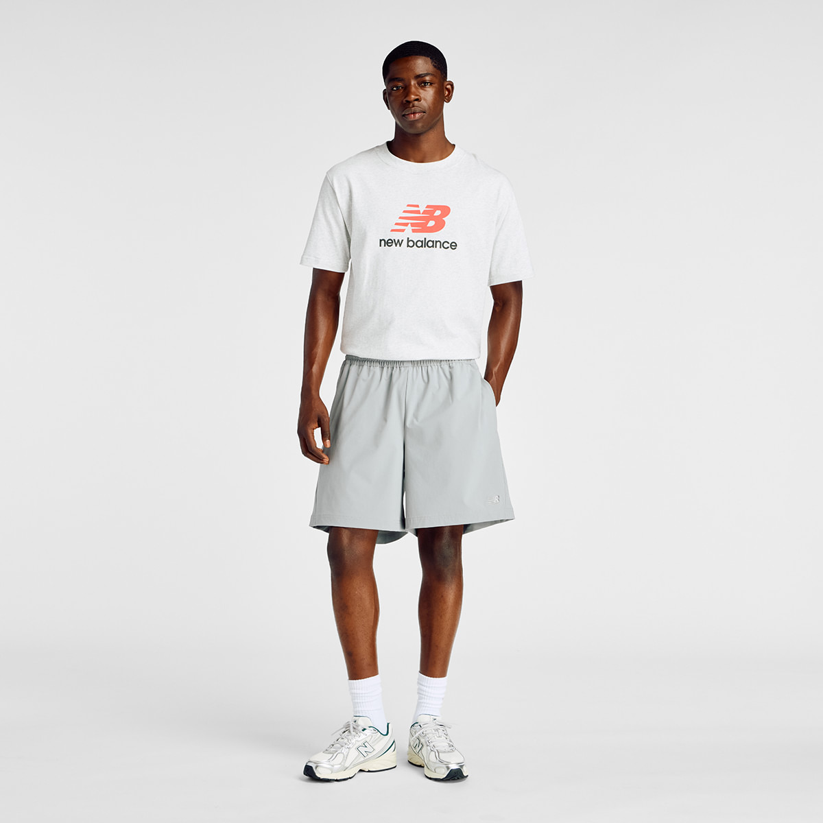 Shorts Athletics Stretch Woven 7" Masculino