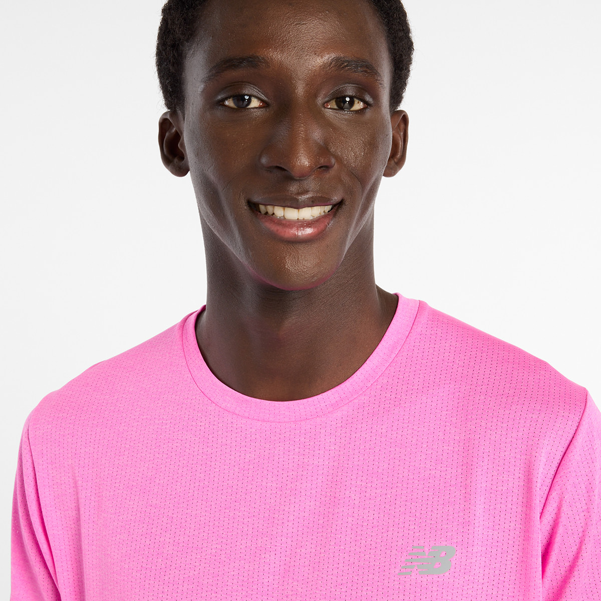Camisa Athletics Run Masculina