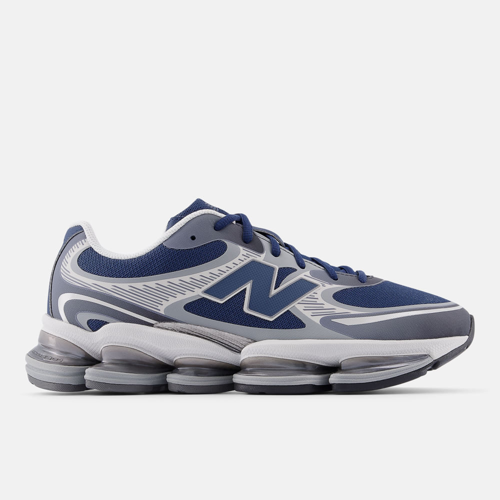 Tênis New Balance 2000 Abzorb Unisex Grafite: Site Oficial