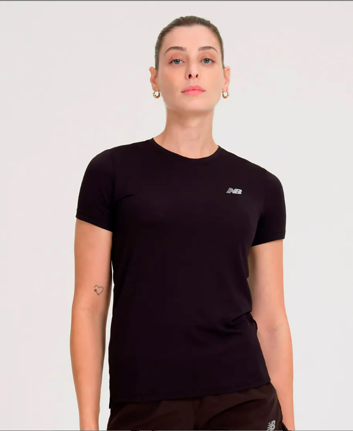 Camiseta Sport Essentials Feminina