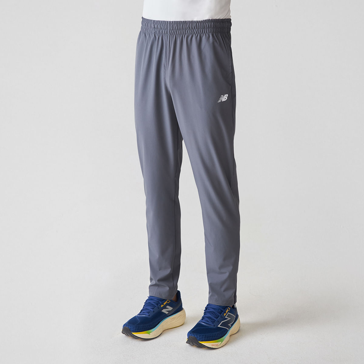Calça Jogging Masculina Preta: Site Oficial New Balance